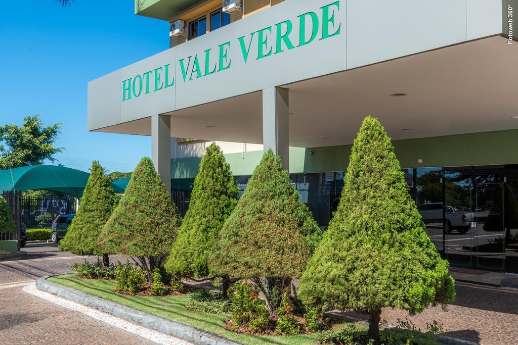 Hotel Vale Verde Campo Grande  Kültér fotó
