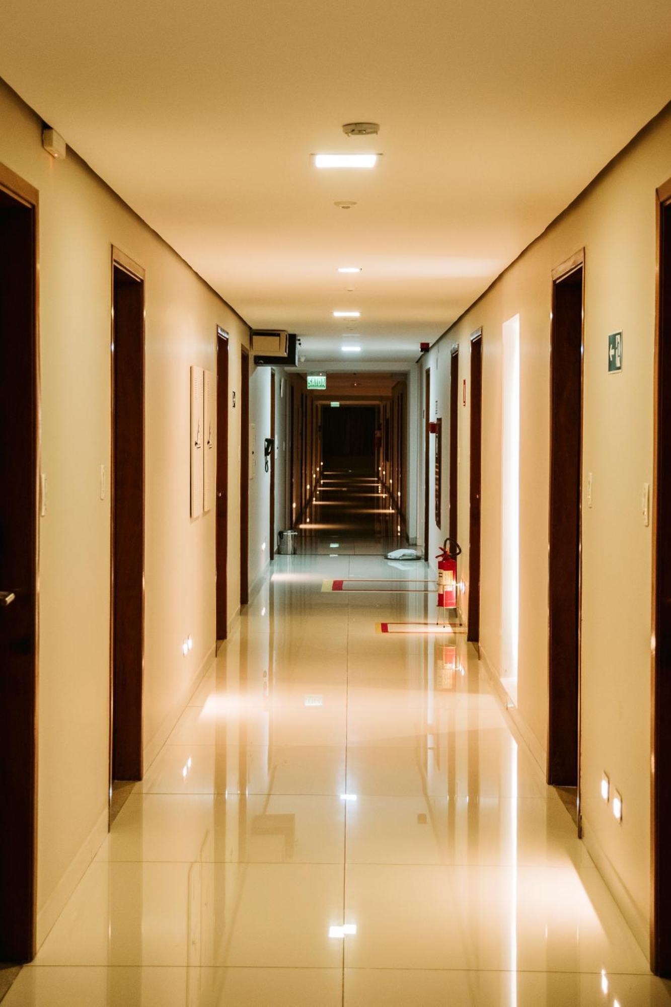 Hotel Vale Verde Campo Grande  Kültér fotó