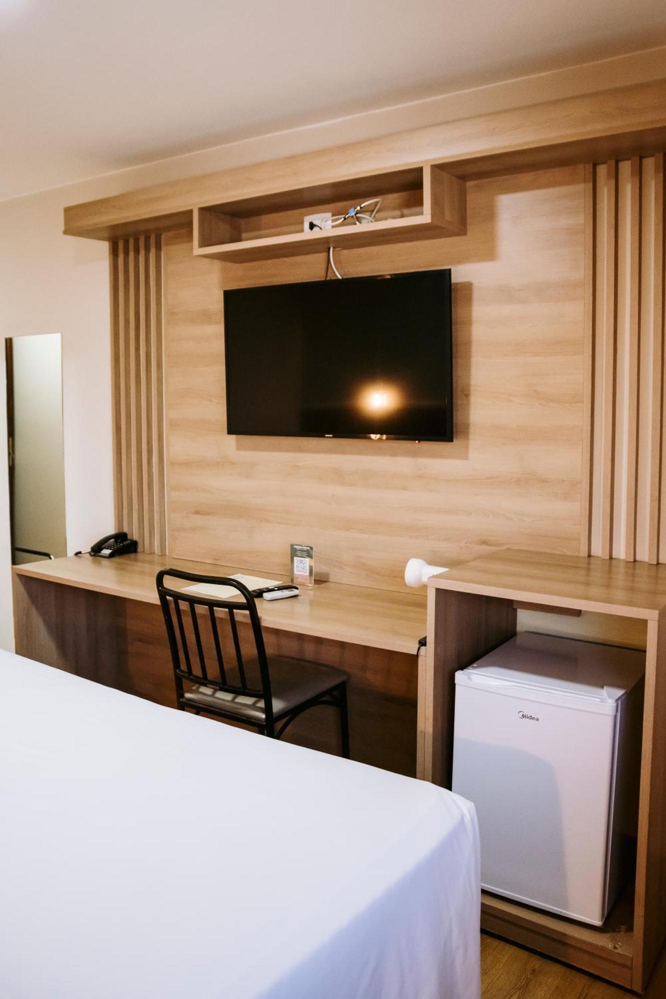 Hotel Vale Verde Campo Grande  Kültér fotó