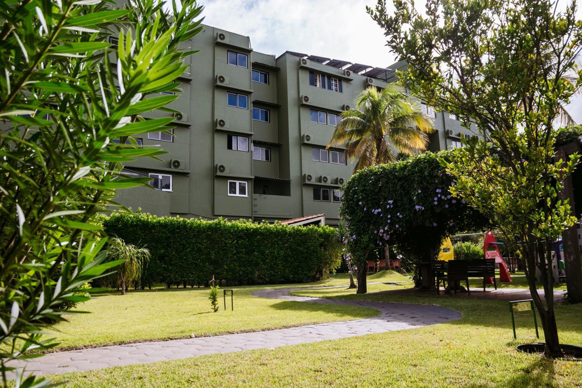 Hotel Vale Verde Campo Grande  Kültér fotó