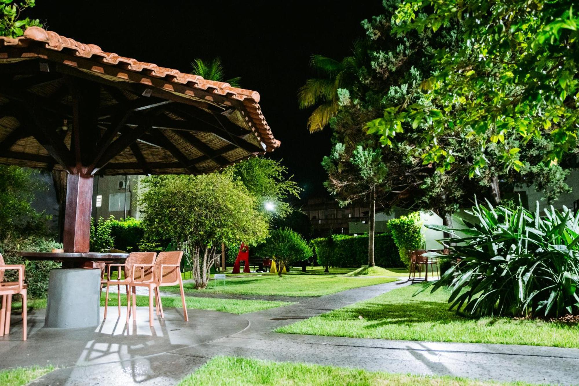 Hotel Vale Verde Campo Grande  Kültér fotó