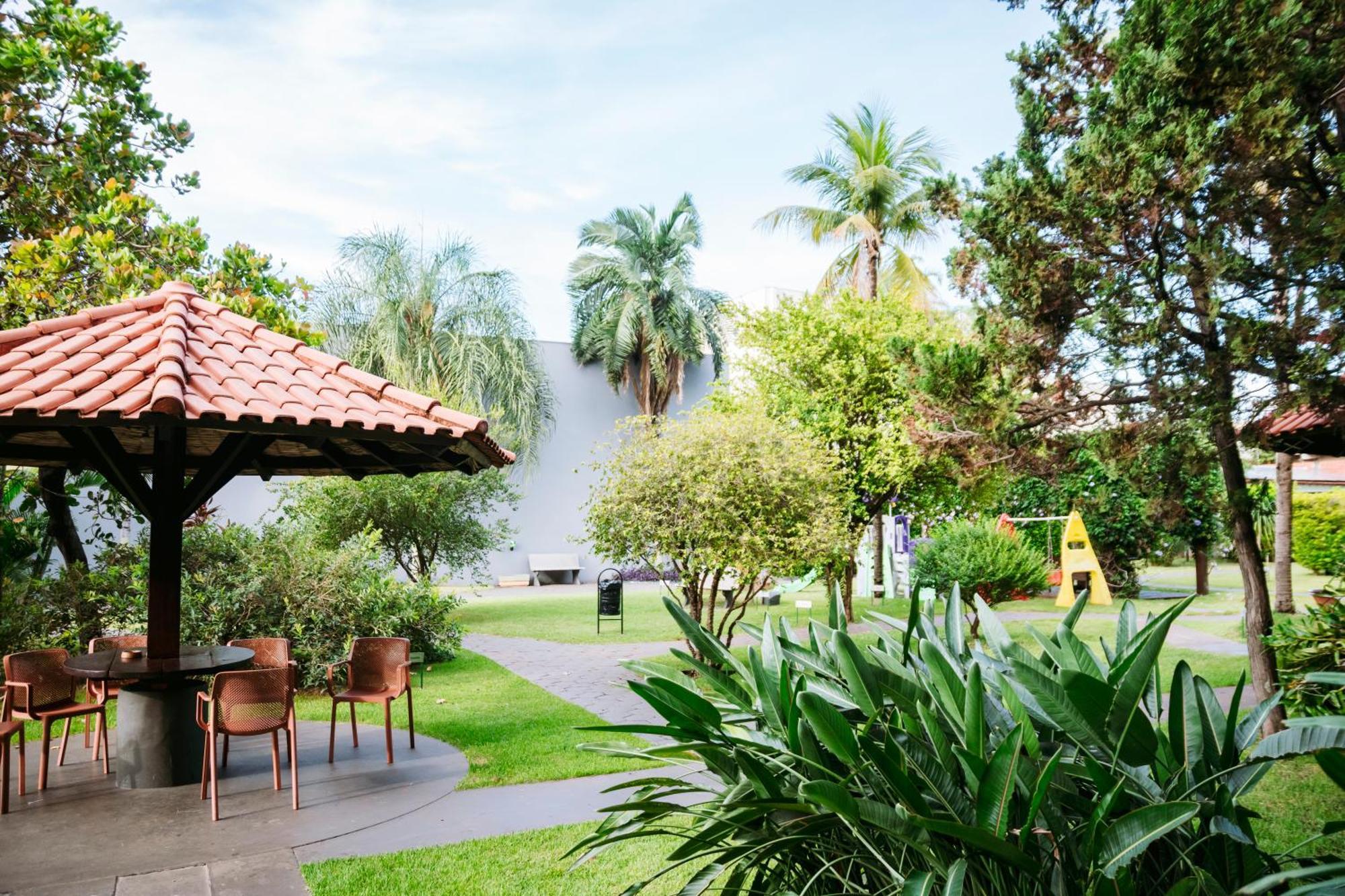 Hotel Vale Verde Campo Grande  Kültér fotó