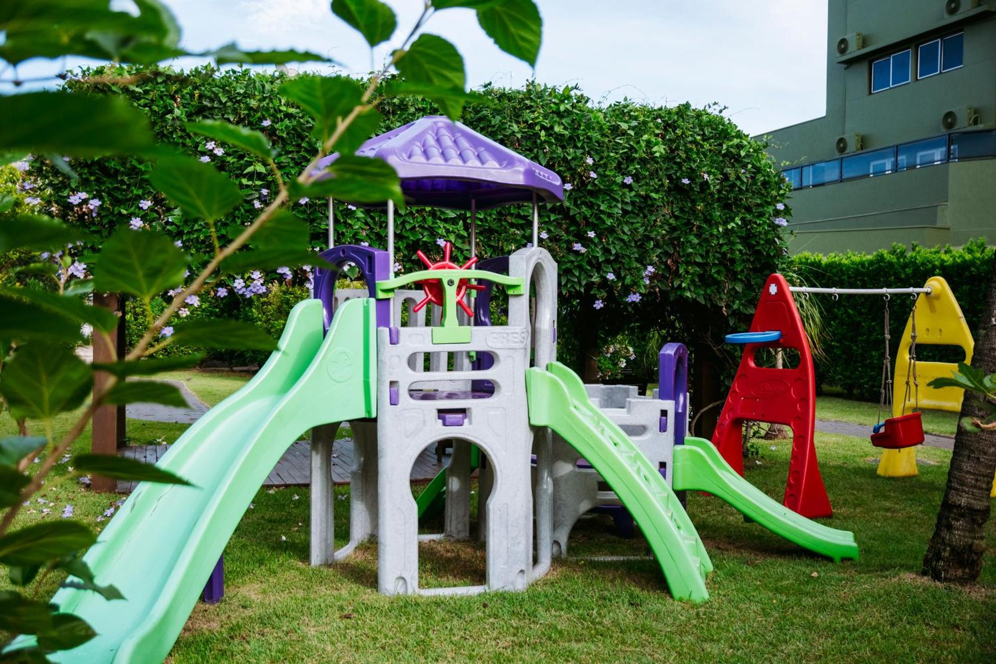 Hotel Vale Verde Campo Grande  Kültér fotó