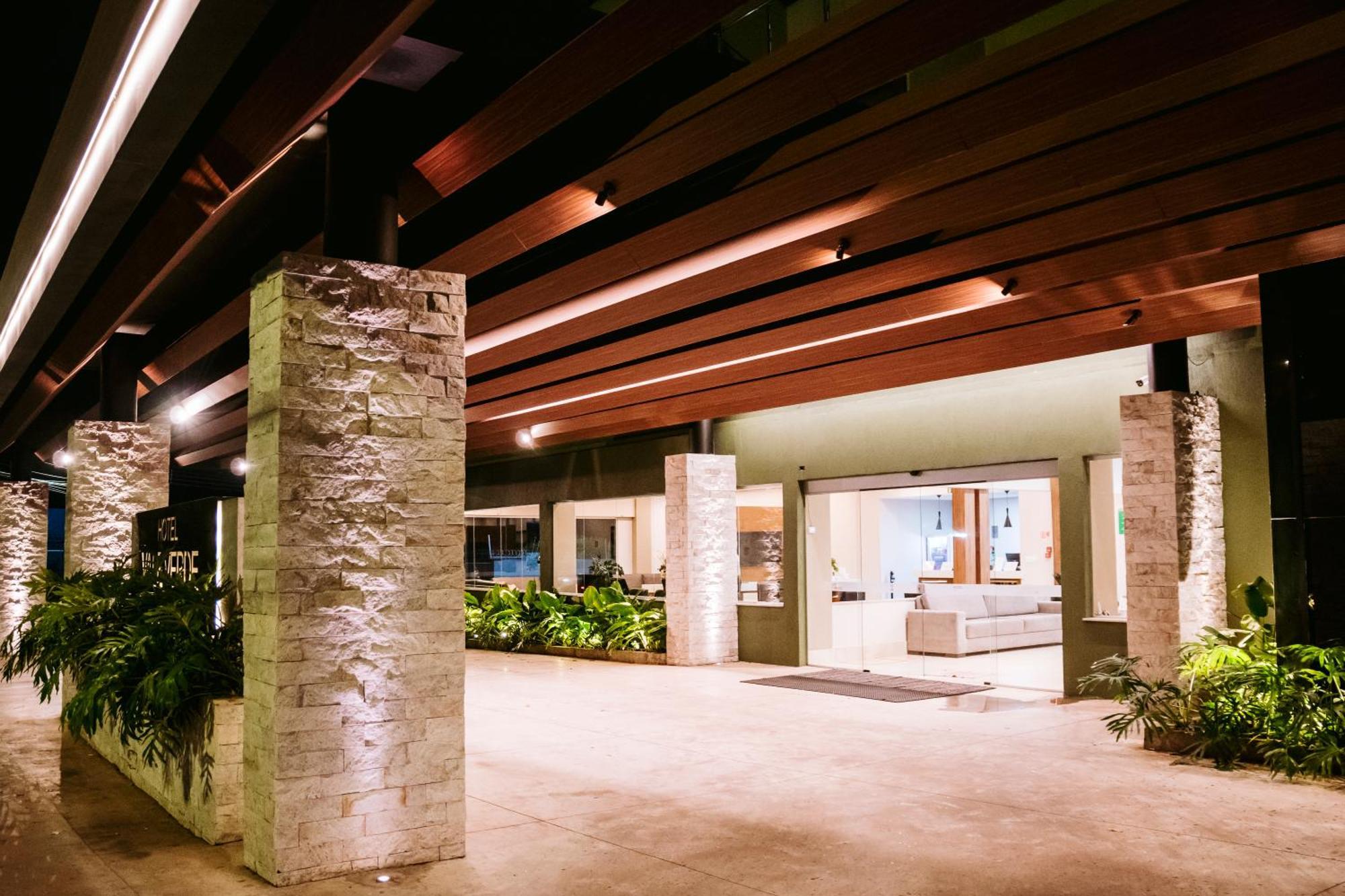 Hotel Vale Verde Campo Grande  Kültér fotó