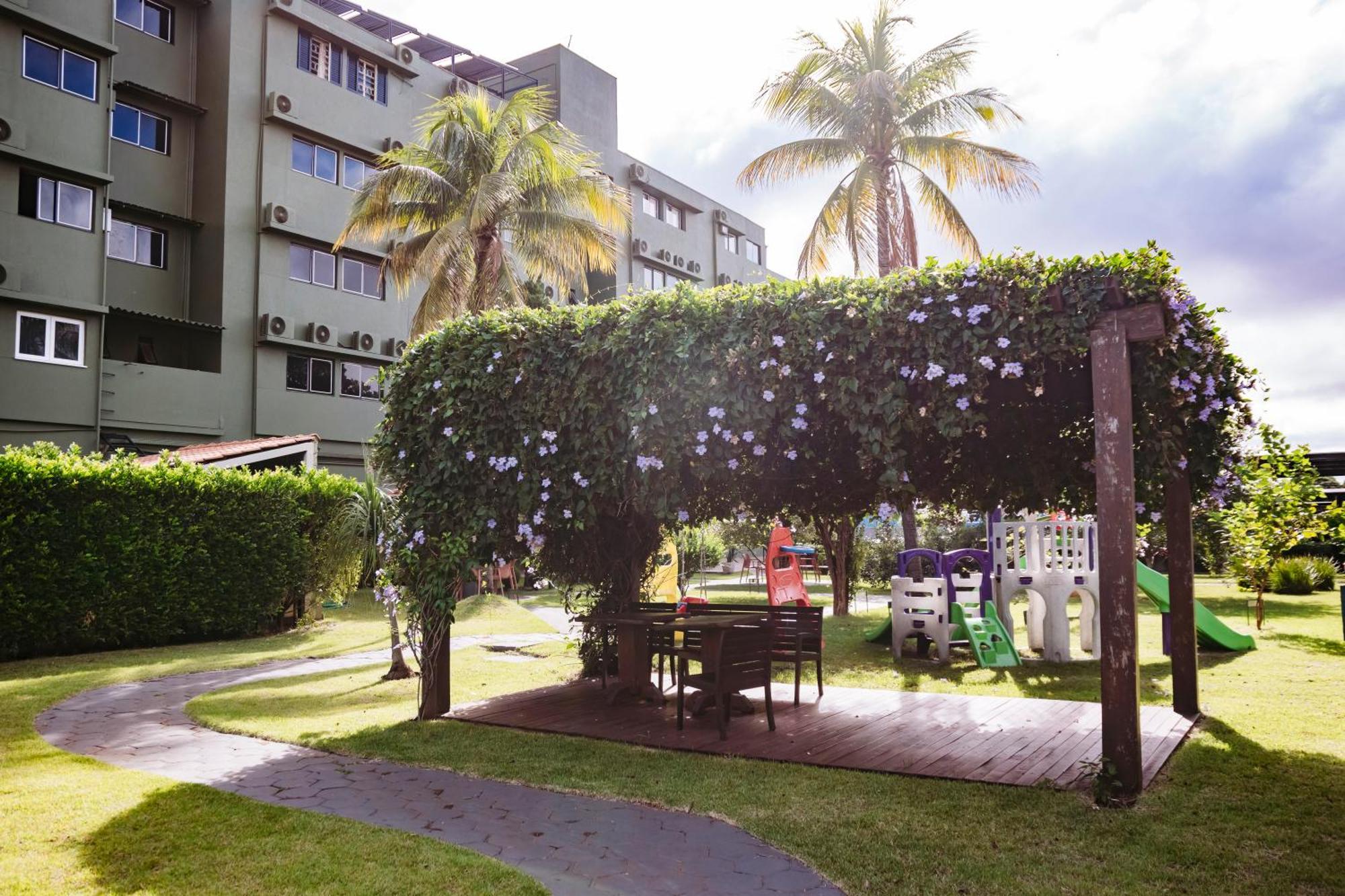 Hotel Vale Verde Campo Grande  Kültér fotó