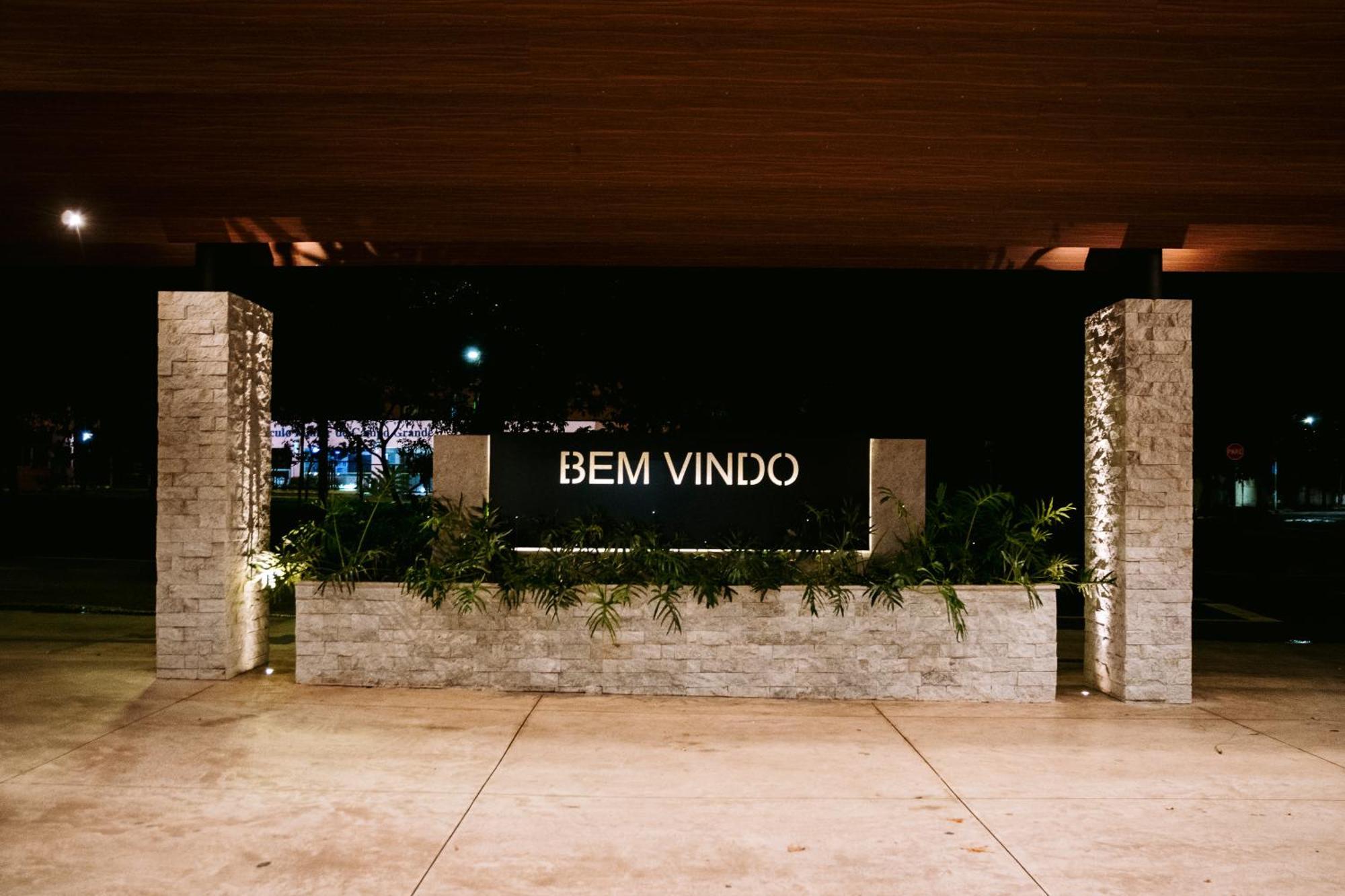Hotel Vale Verde Campo Grande  Kültér fotó