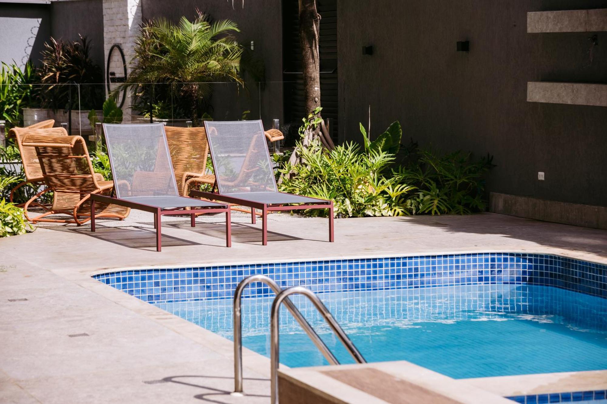Hotel Vale Verde Campo Grande  Kültér fotó