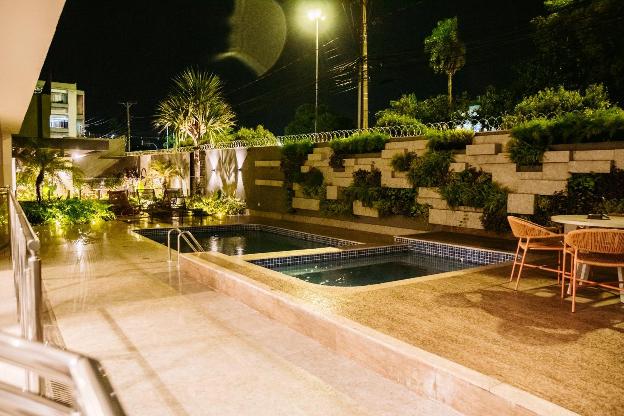 Hotel Vale Verde Campo Grande  Kültér fotó