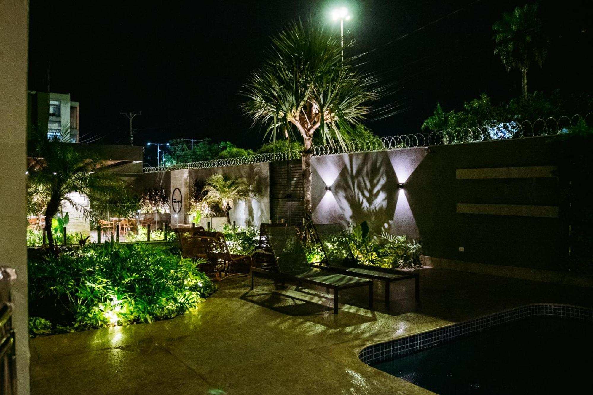 Hotel Vale Verde Campo Grande  Kültér fotó