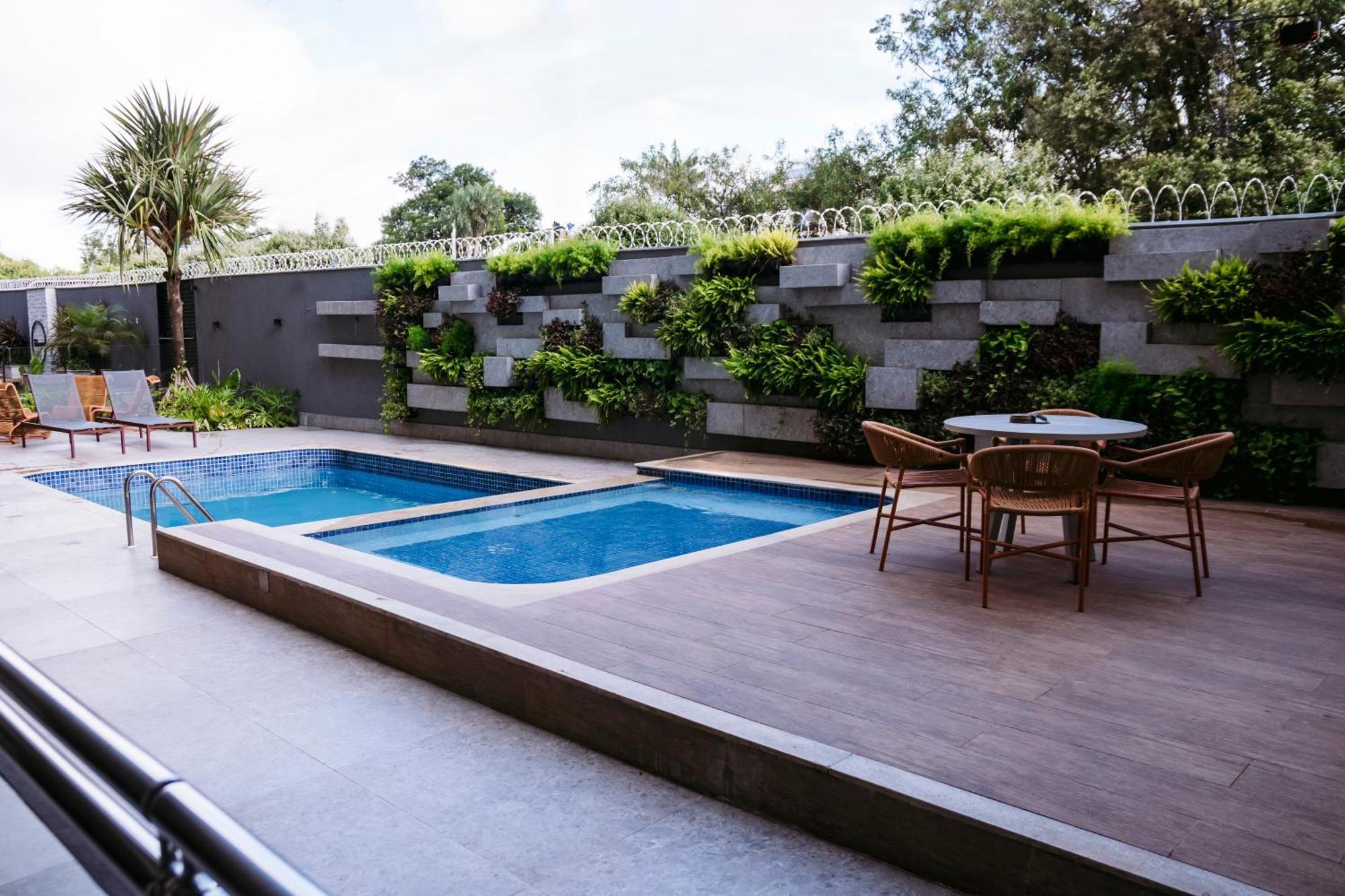 Hotel Vale Verde Campo Grande  Kültér fotó
