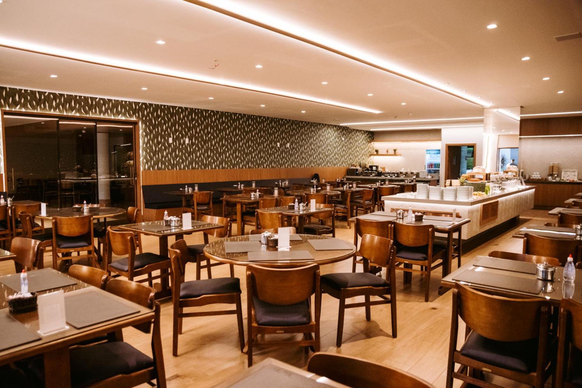 Hotel Vale Verde Campo Grande  Kültér fotó