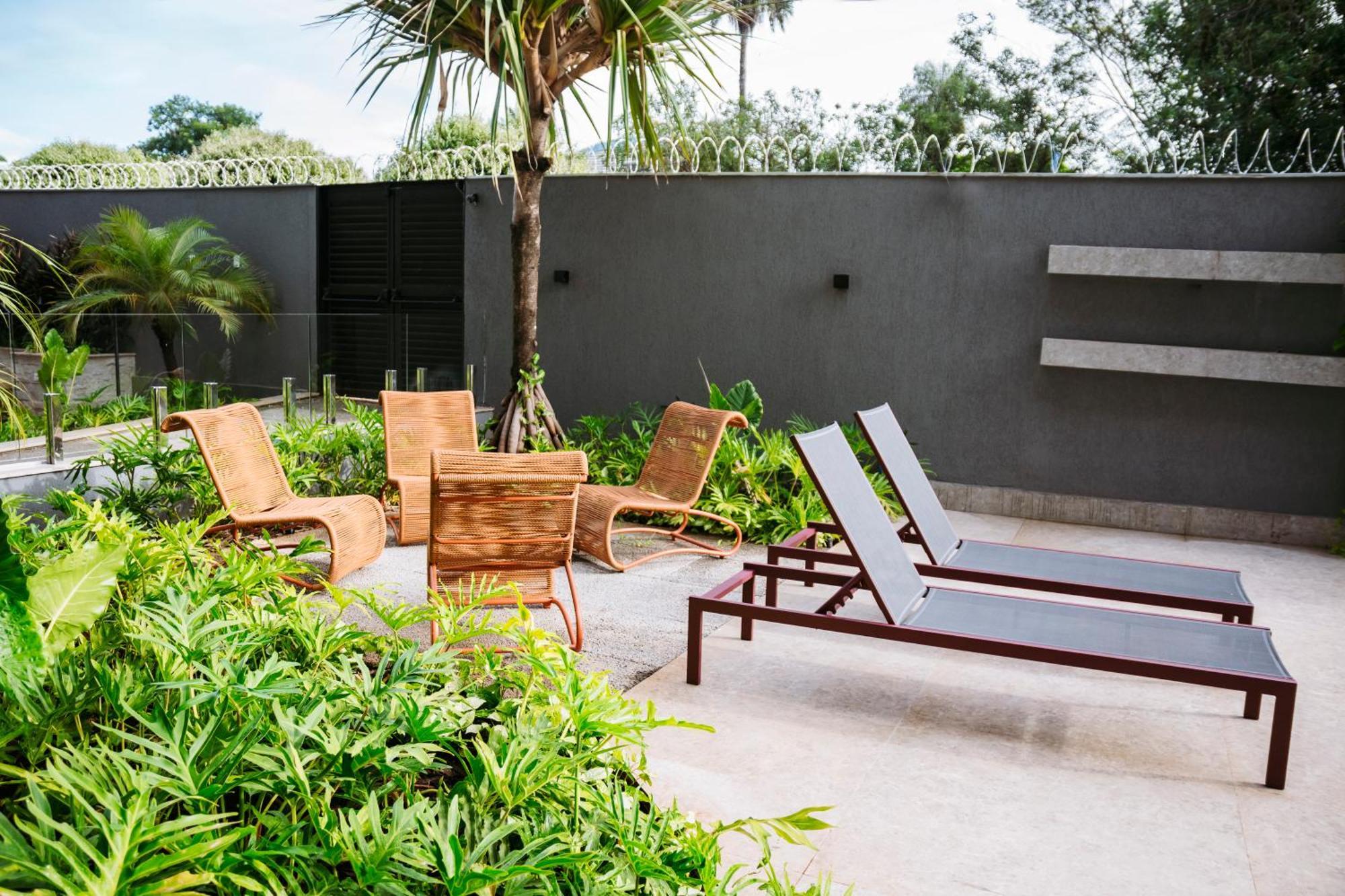 Hotel Vale Verde Campo Grande  Kültér fotó