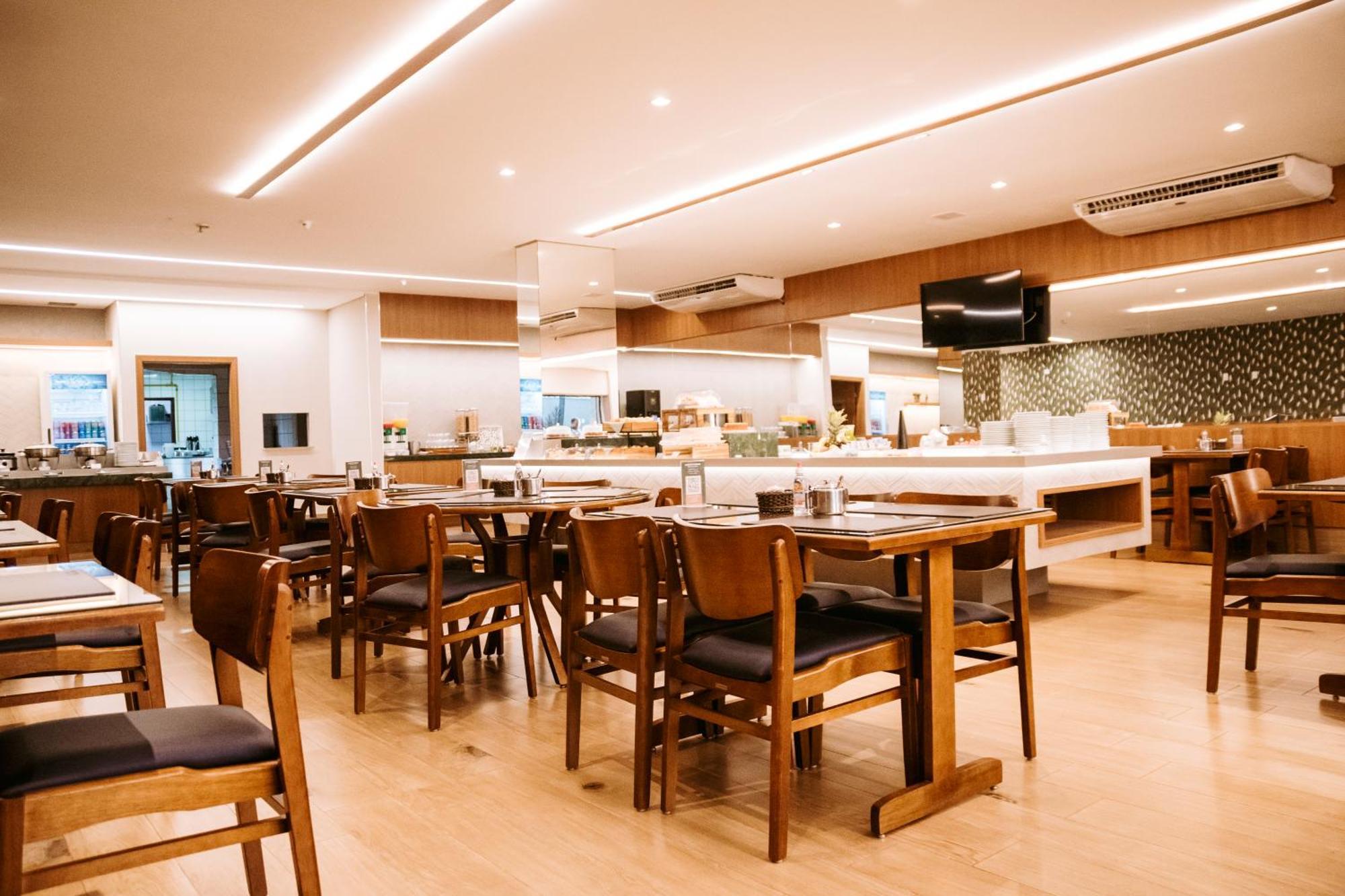 Hotel Vale Verde Campo Grande  Kültér fotó