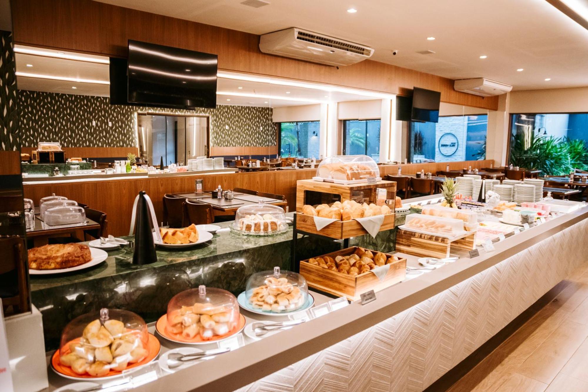 Hotel Vale Verde Campo Grande  Kültér fotó