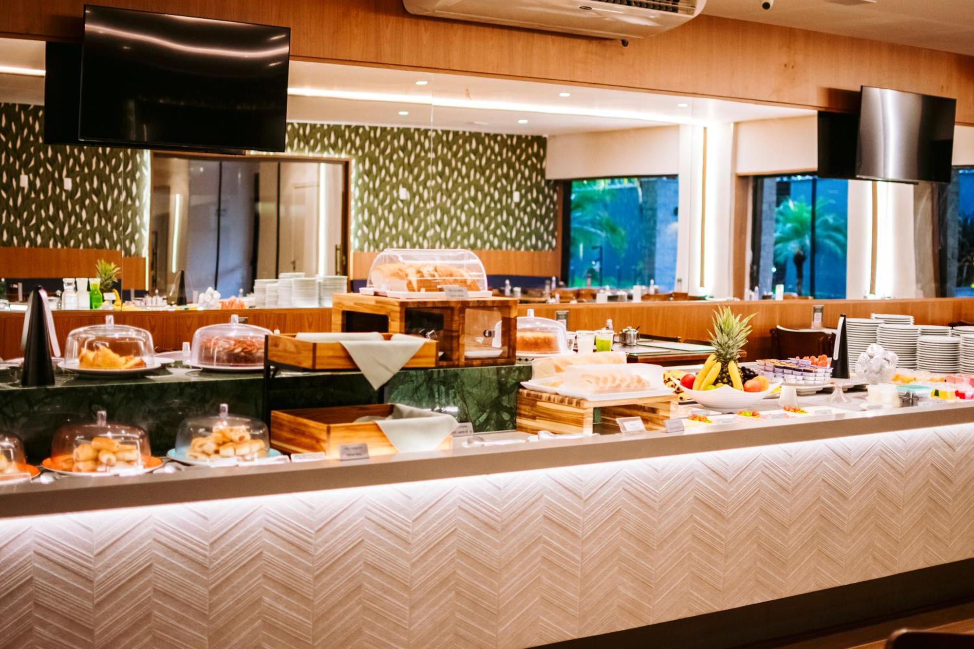Hotel Vale Verde Campo Grande  Kültér fotó