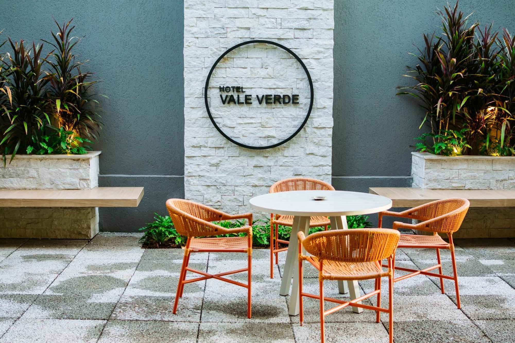 Hotel Vale Verde Campo Grande  Kültér fotó