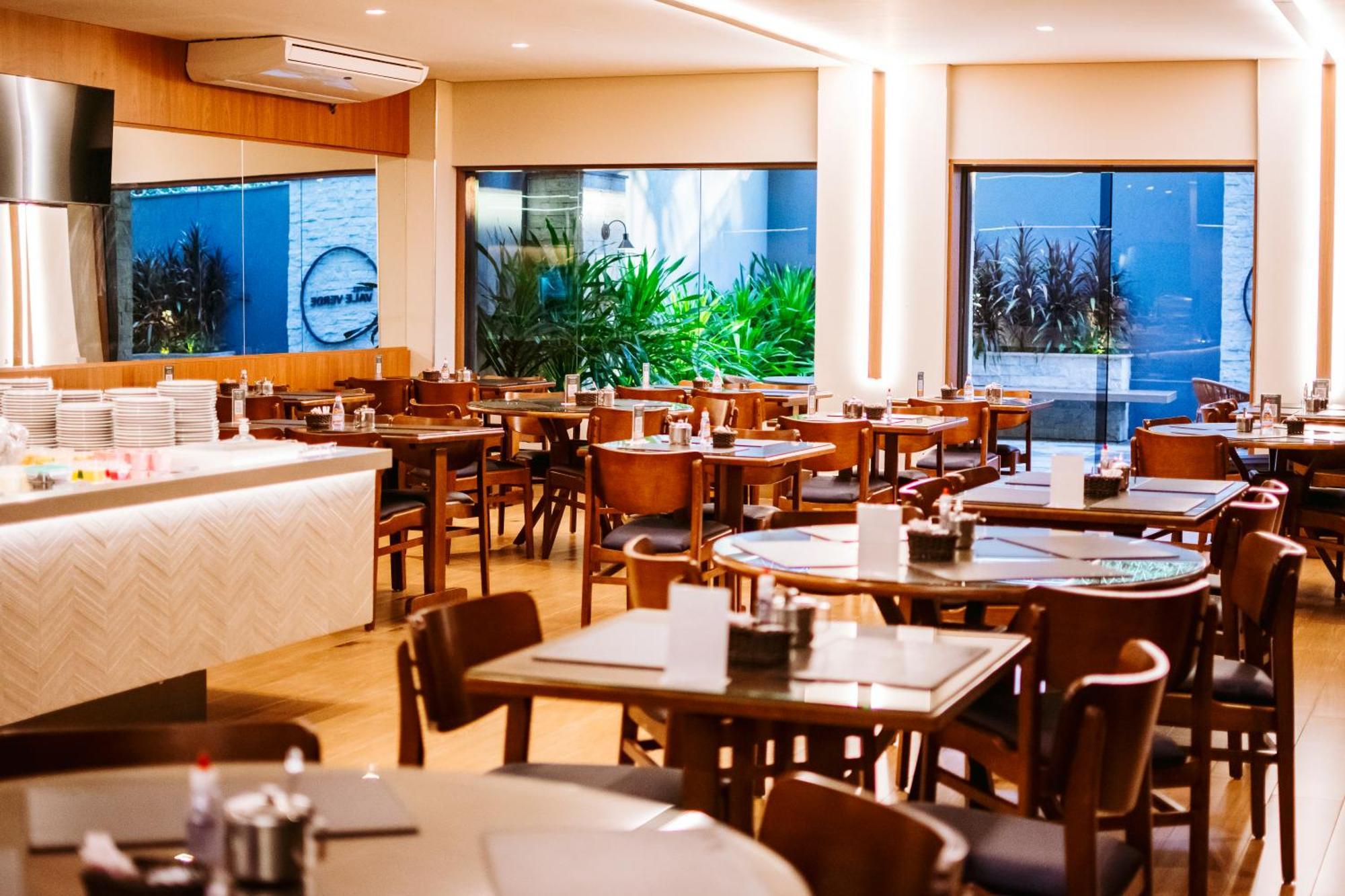 Hotel Vale Verde Campo Grande  Kültér fotó