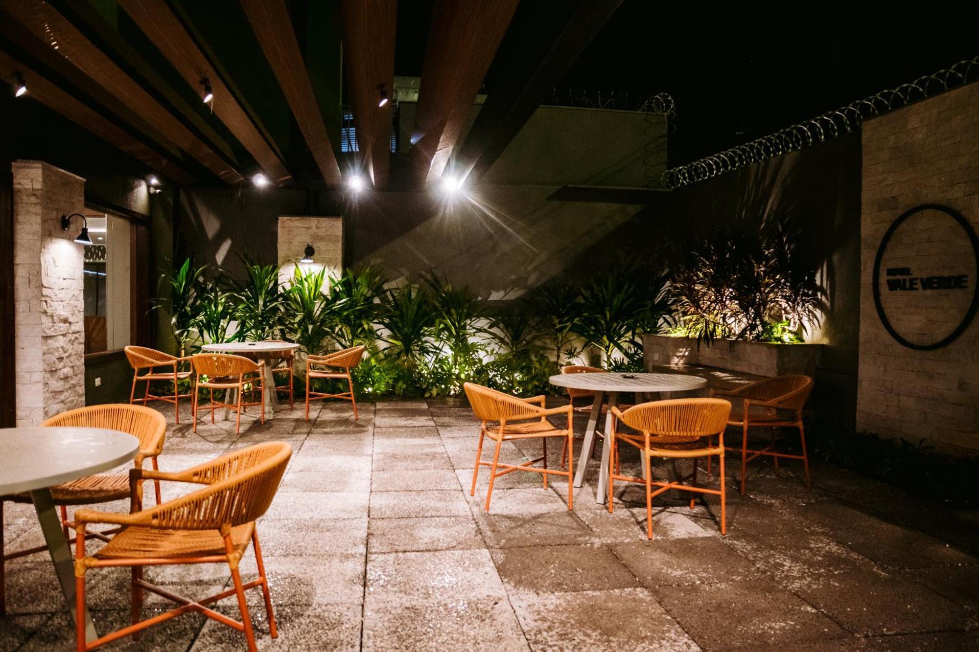 Hotel Vale Verde Campo Grande  Kültér fotó