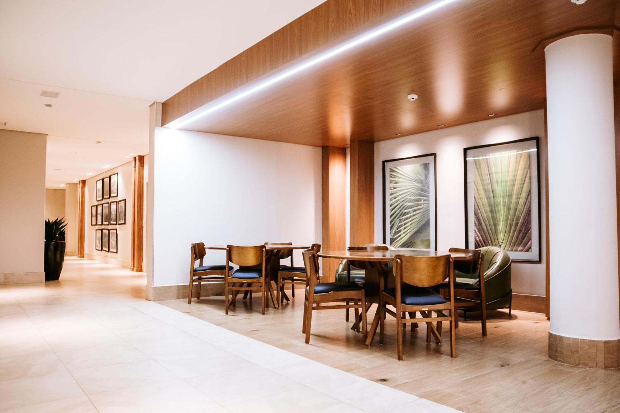 Hotel Vale Verde Campo Grande  Kültér fotó