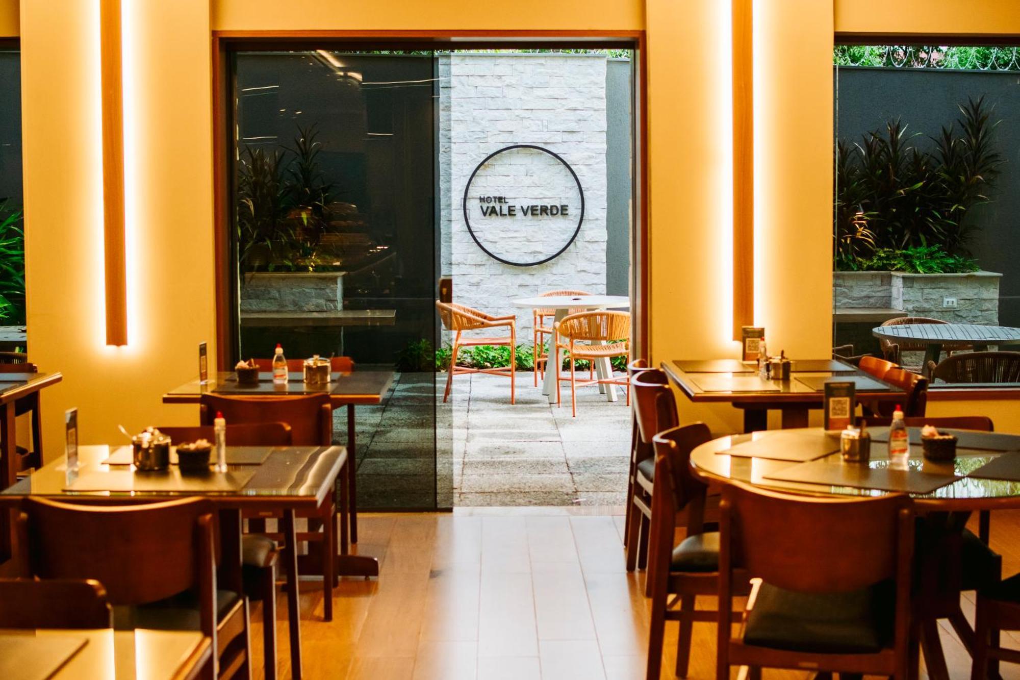 Hotel Vale Verde Campo Grande  Kültér fotó